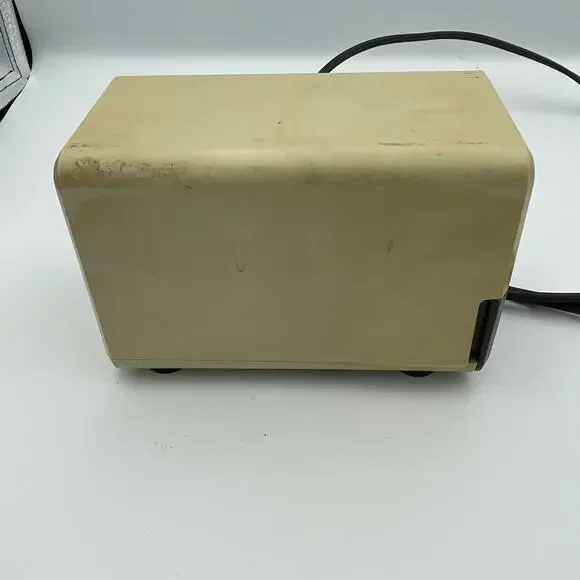 Vintage Boston electric pencil sharpener model 18 296A USA Hunt Mfg Desk - Picture 5 of 6